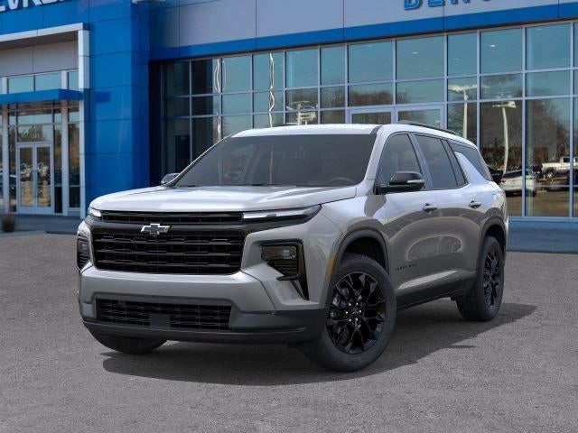 2026 Chevrolet Traverse AWD 4dr LT w/2LT