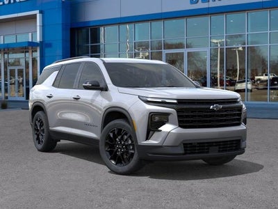 2026 Chevrolet Traverse AWD 4dr LT w/2LT