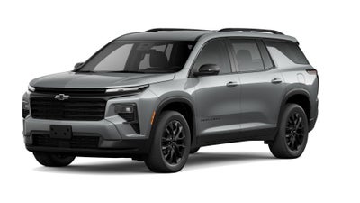 2026 Chevrolet Traverse AWD 4dr LT w/2LT