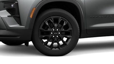 2026 Chevrolet Traverse AWD 4dr LT w/2LT