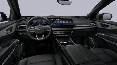 2026 Chevrolet Traverse AWD 4dr LT w/2LT