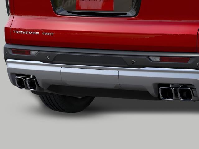 2026 Chevrolet Traverse AWD 4dr LT w/2LT