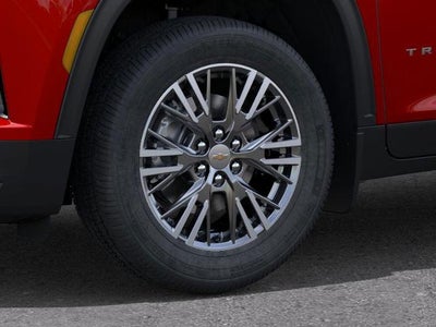 2026 Chevrolet Traverse AWD 4dr LT w/2LT