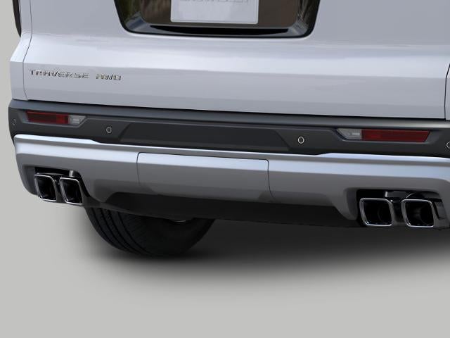 2026 Chevrolet Traverse AWD 4dr LT w/2LT