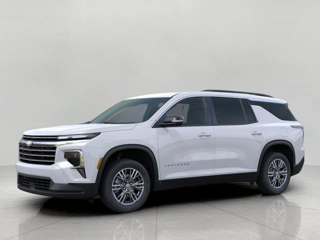 2026 Chevrolet Traverse AWD 4dr LT w/2LT