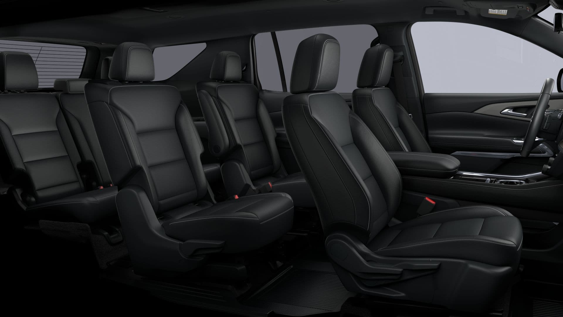 2026 Chevrolet Traverse AWD 4dr LT w/2LT