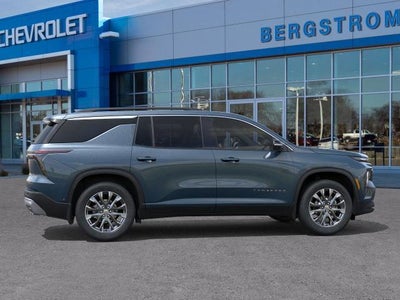 2026 Chevrolet Traverse AWD 4dr LT w/2LT