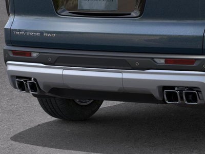 2026 Chevrolet Traverse AWD 4dr LT w/2LT