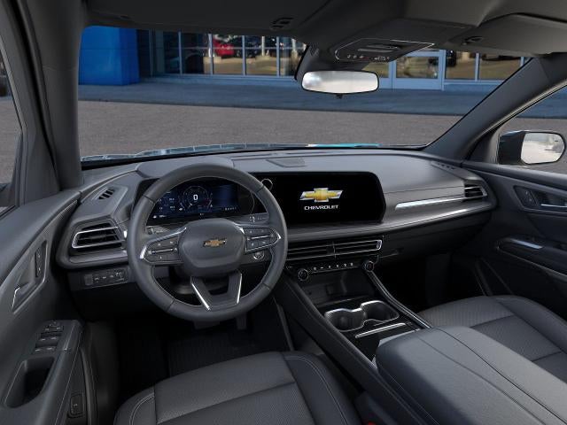 2026 Chevrolet Traverse AWD 4dr LT w/2LT