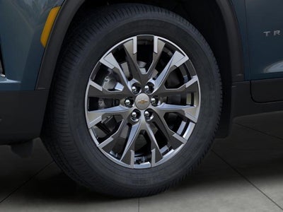 2026 Chevrolet Traverse AWD 4dr LT w/2LT