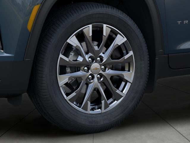 2026 Chevrolet Traverse AWD 4dr LT w/2LT