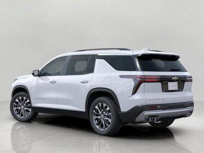 2026 Chevrolet Traverse AWD 4dr LT w/2LT