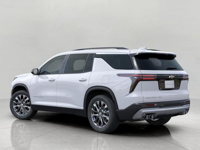 2026 Chevrolet Traverse AWD 4dr LT w/2LT
