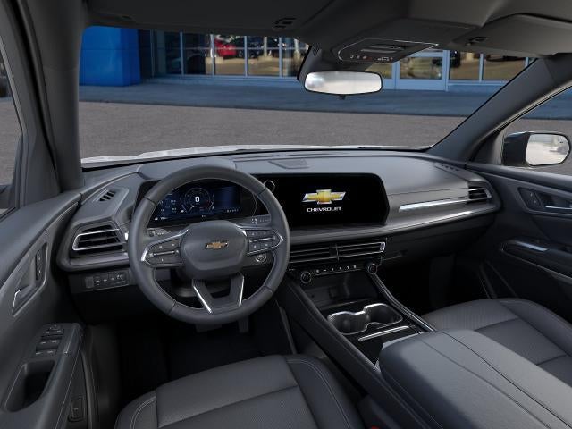 2026 Chevrolet Traverse AWD 4dr LT w/2LT