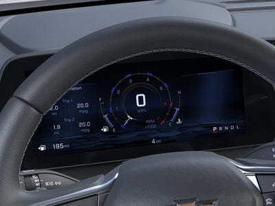 2026 Chevrolet Traverse AWD 4dr LT w/2LT
