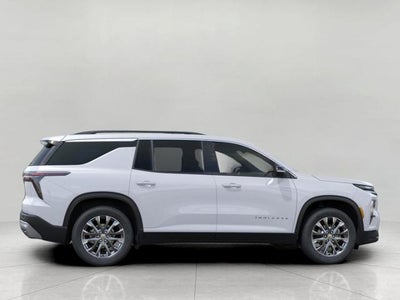 2026 Chevrolet Traverse AWD 4dr LT w/2LT