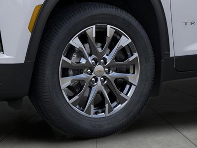 2026 Chevrolet Traverse AWD 4dr LT w/2LT