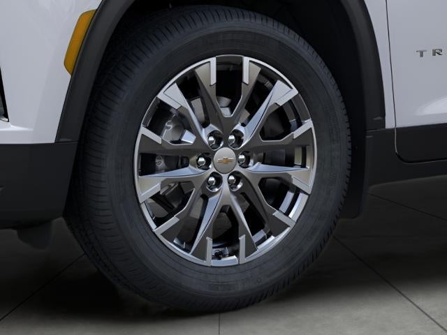 2026 Chevrolet Traverse AWD 4dr LT w/2LT