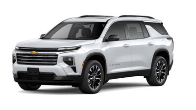 2026 Chevrolet Traverse AWD 4dr LT w/2LT