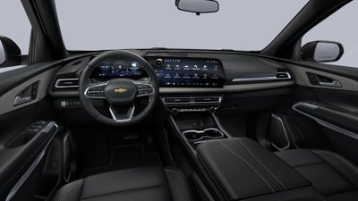 2026 Chevrolet Traverse AWD 4dr LT w/2LT