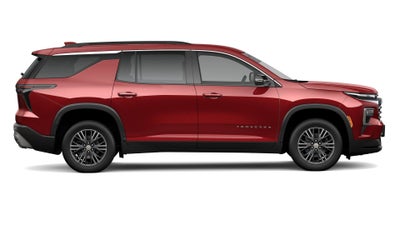 2026 Chevrolet Traverse AWD 4dr LT w/2LT