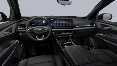 2026 Chevrolet Traverse AWD 4dr LT w/2LT
