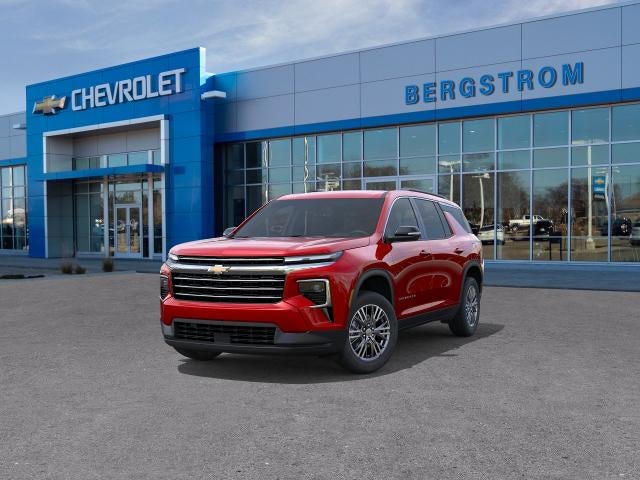 2026 Chevrolet Traverse AWD 4dr LT w/2LT