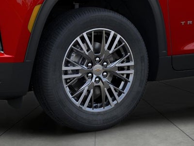 2026 Chevrolet Traverse AWD 4dr LT w/2LT