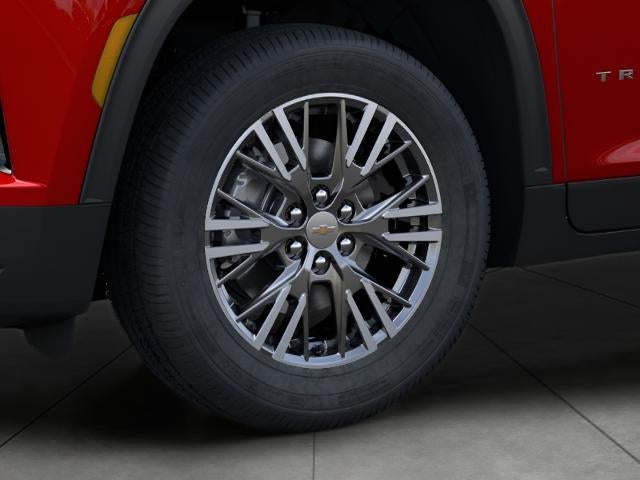 2026 Chevrolet Traverse AWD 4dr LT w/2LT