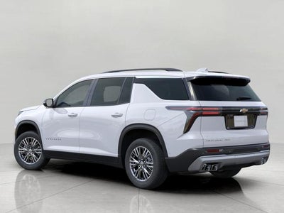 2026 Chevrolet Traverse AWD 4dr LT w/2LT