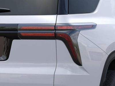 2026 Chevrolet Traverse AWD 4dr LT w/2LT
