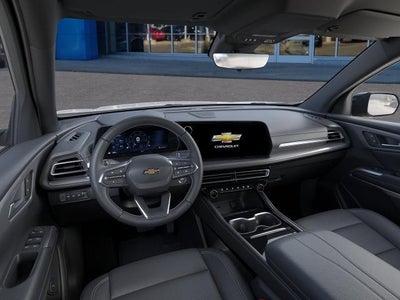 2026 Chevrolet Traverse AWD 4dr LT w/2LT