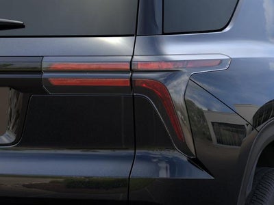 2026 Chevrolet Traverse AWD 4dr LT w/2LT
