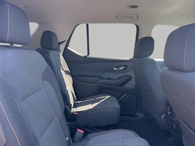 2021 Chevrolet Traverse AWD 4dr LT Cloth w/1LT