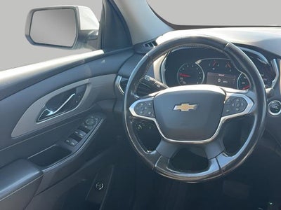 2021 Chevrolet Traverse AWD 4dr LT Cloth w/1LT
