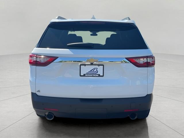 2021 Chevrolet Traverse AWD 4dr LT Cloth w/1LT