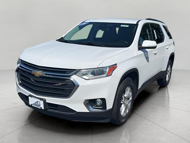 2021 Chevrolet Traverse AWD 4dr LT Cloth w/1LT
