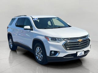 2021 Chevrolet Traverse AWD 4dr LT Cloth w/1LT