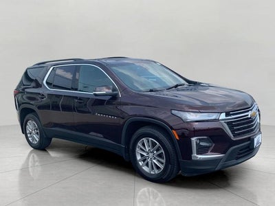 2023 Chevrolet Traverse AWD 4dr LT Cloth w/1LT