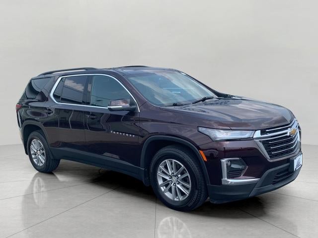 2023 Chevrolet Traverse AWD 4dr LT Cloth w/1LT