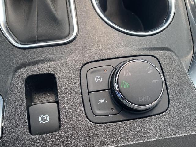 2023 Chevrolet Traverse AWD 4dr LT Cloth w/1LT