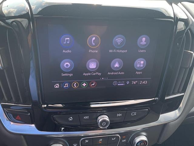 2023 Chevrolet Traverse AWD 4dr LT Cloth w/1LT