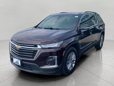 2023 Chevrolet Traverse AWD 4dr LT Cloth w/1LT