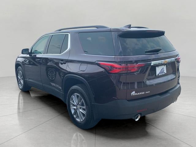 2023 Chevrolet Traverse AWD 4dr LT Cloth w/1LT