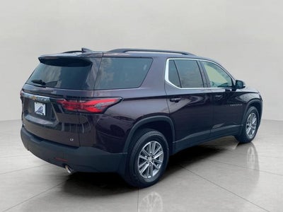 2023 Chevrolet Traverse AWD 4dr LT Cloth w/1LT