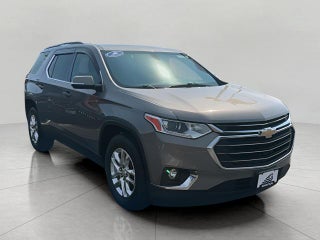 2019 Chevrolet Traverse AWD 4dr LT Cloth w/1LT