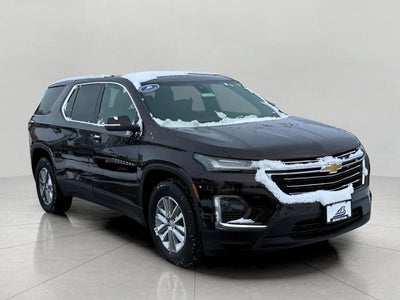 2022 Chevrolet Traverse AWD 4dr LT Cloth w/1LT