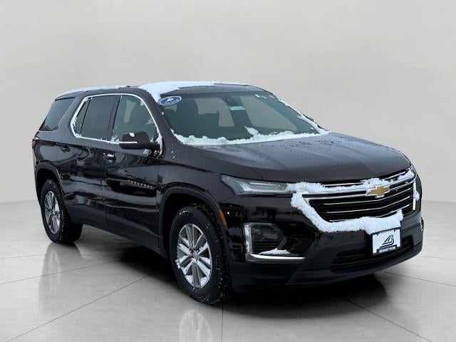 2022 Chevrolet Traverse AWD 4dr LT Cloth w/1LT