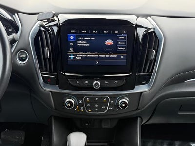 2022 Chevrolet Traverse AWD 4dr LT Cloth w/1LT