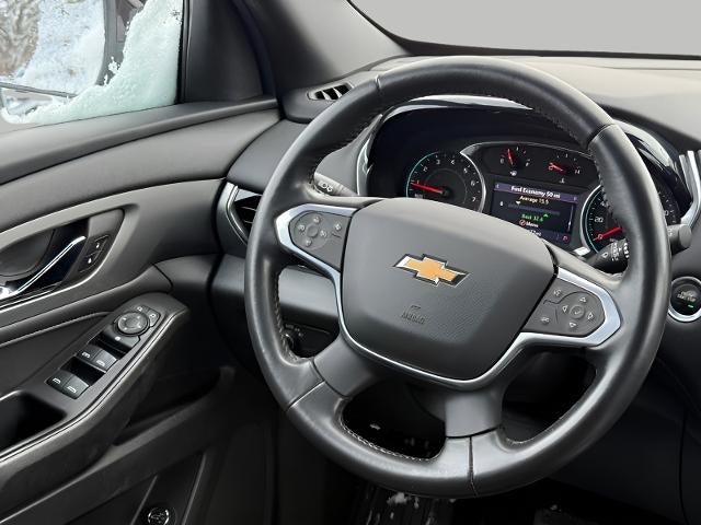 2022 Chevrolet Traverse AWD 4dr LT Cloth w/1LT
